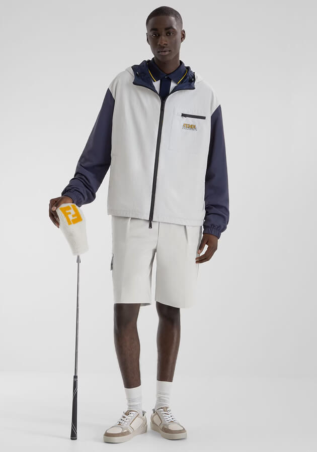 FENDI Mens FW23 24 Golf Capsule