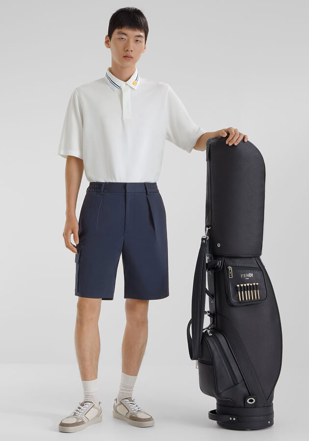 FENDI Mens FW23 24 Golf Capsule