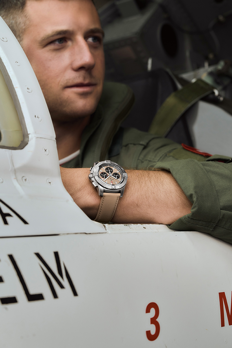 Breitling Avenger B01 Chronograph 44