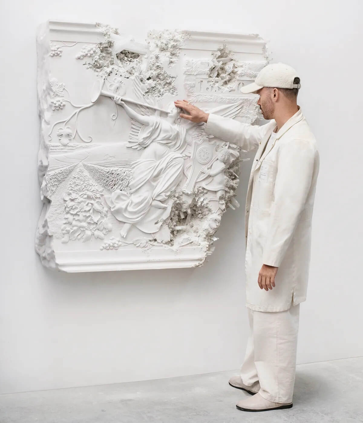 Moët & Chandon - Daniel Arsham