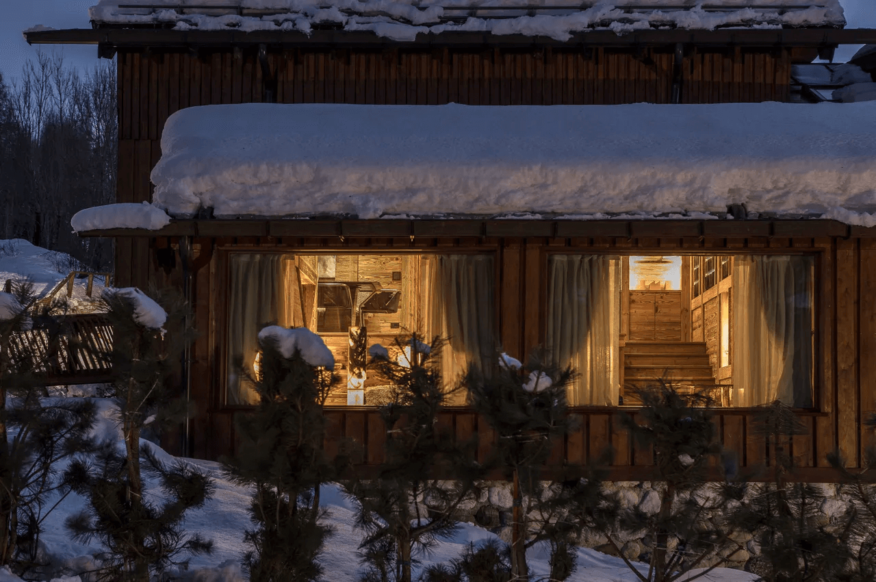 Chalet Henge