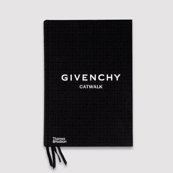 Givenchy Catwalk coffee table book