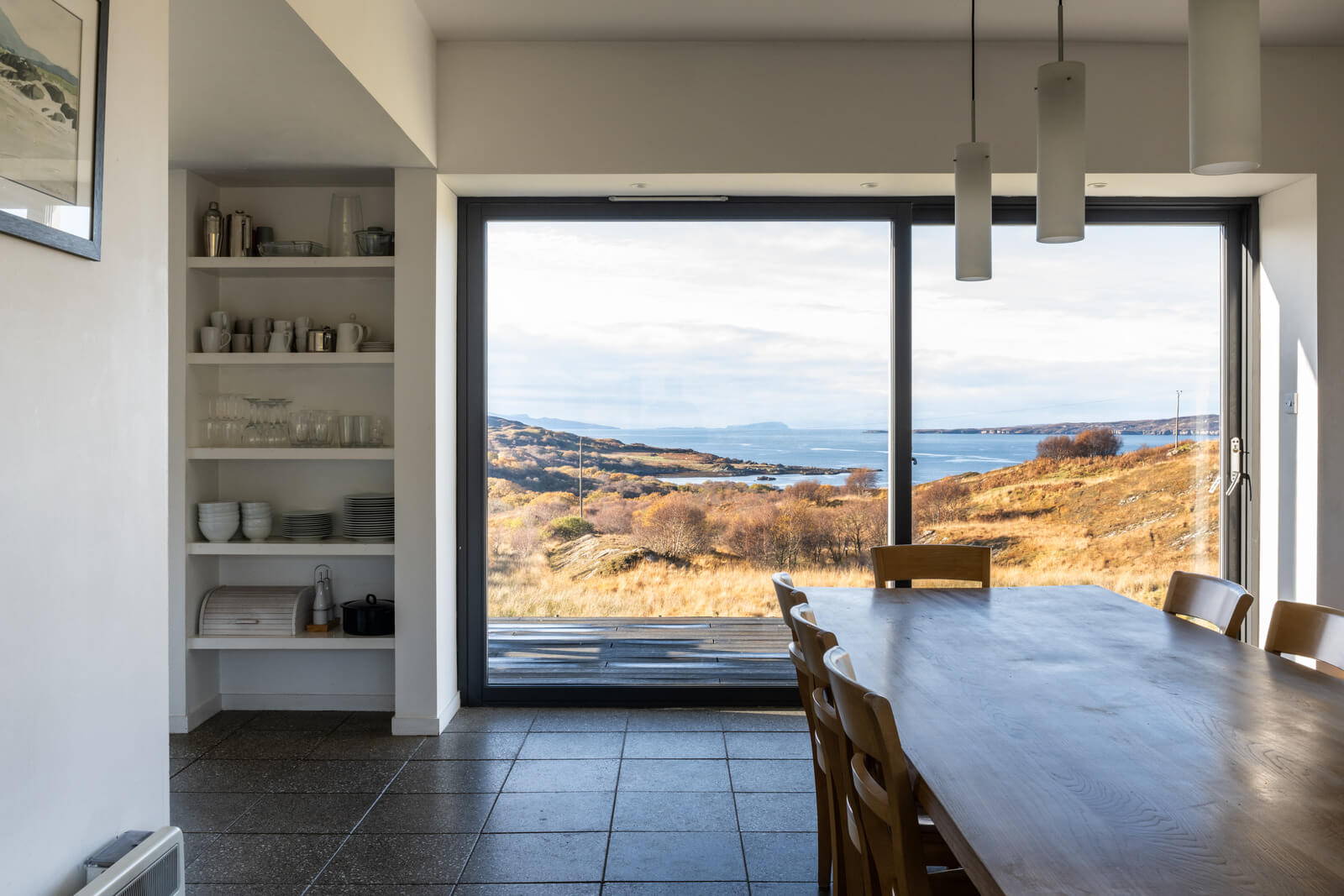 The Longhouse - Isle of Skye