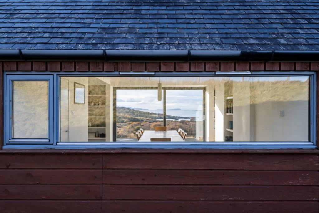 The Longhouse - Isle of Skye