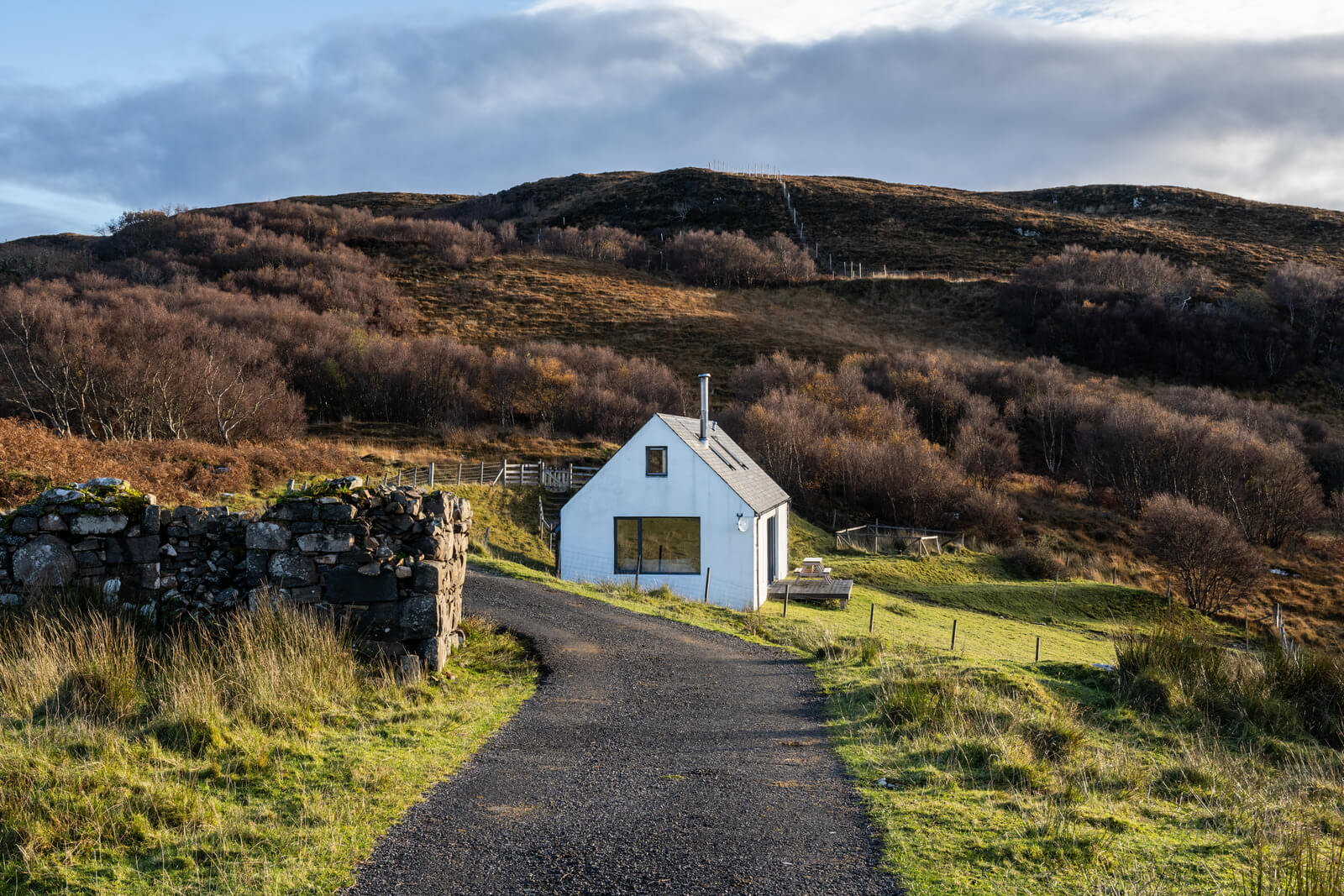 The Longhouse - Isle of Skye