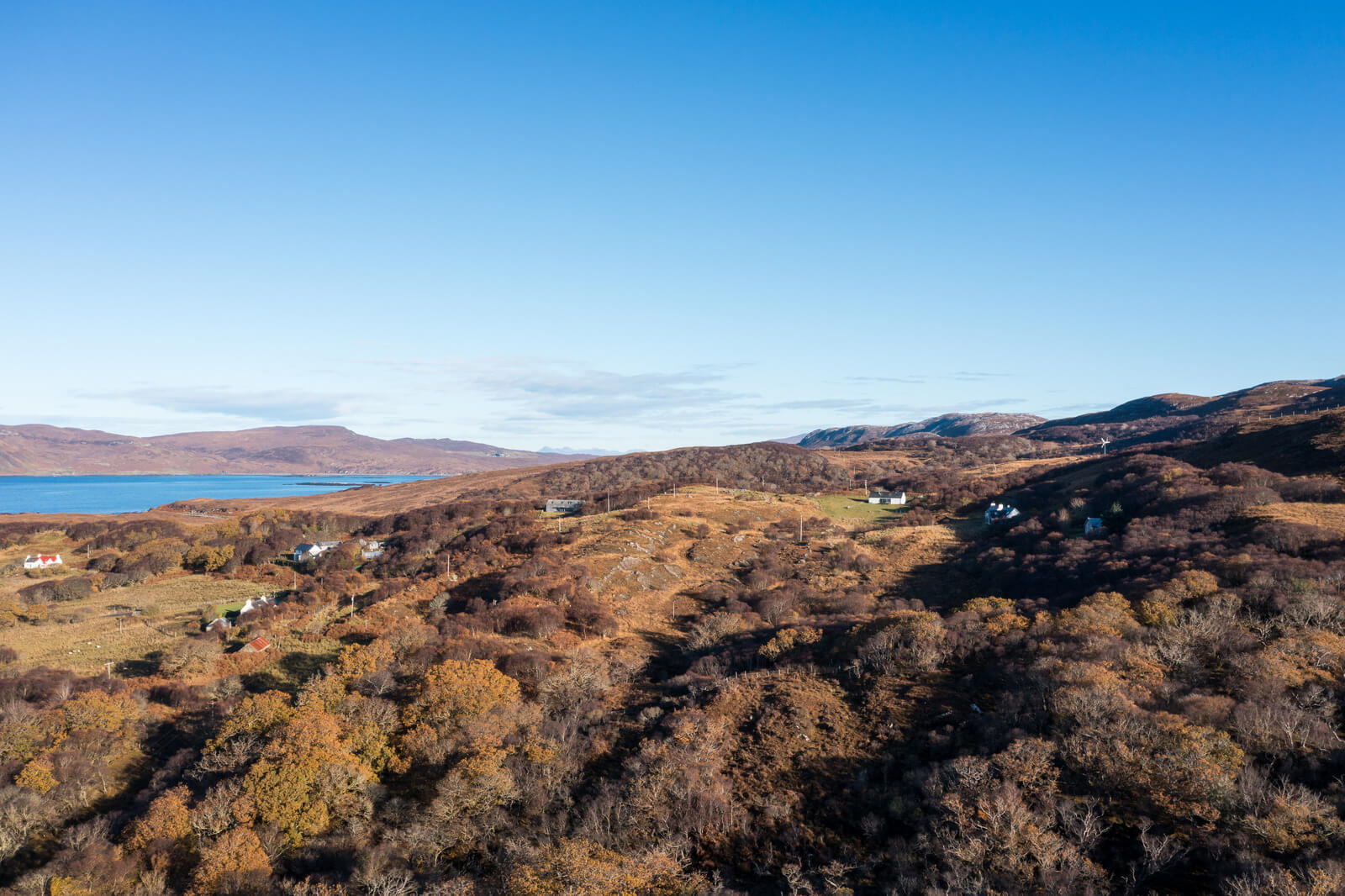 The Longhouse - Isle of Skye