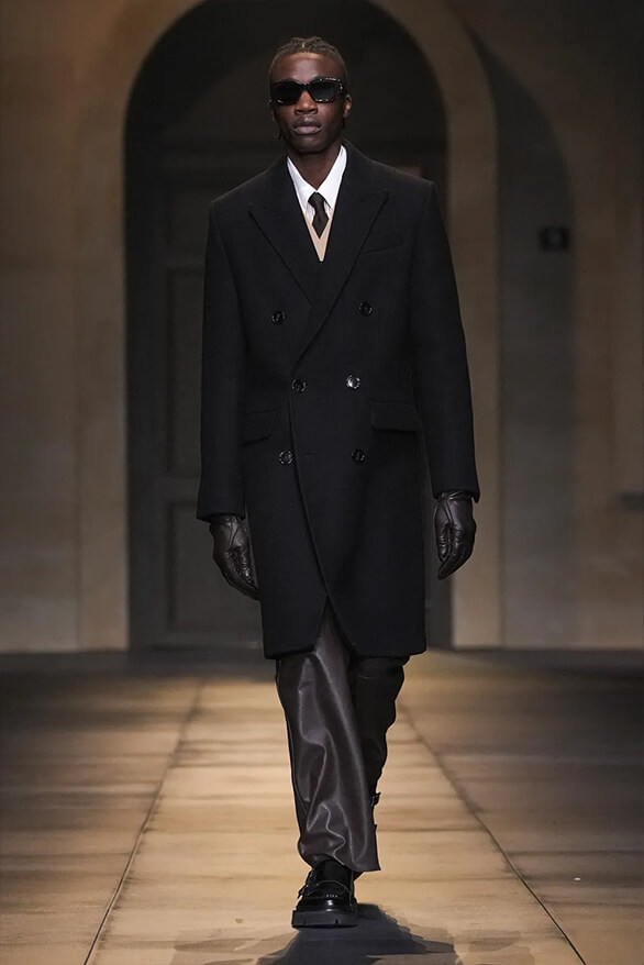 ami fall winter 2024 paris fashion week