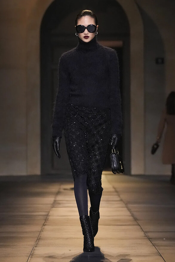 ami fall winter 2024 paris fashion week