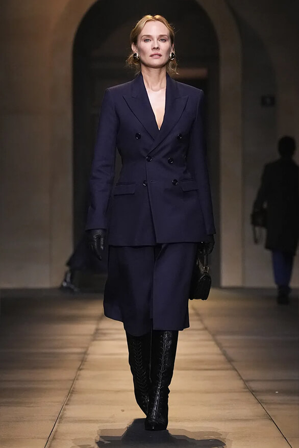 ami fall winter 2024 paris fashion week