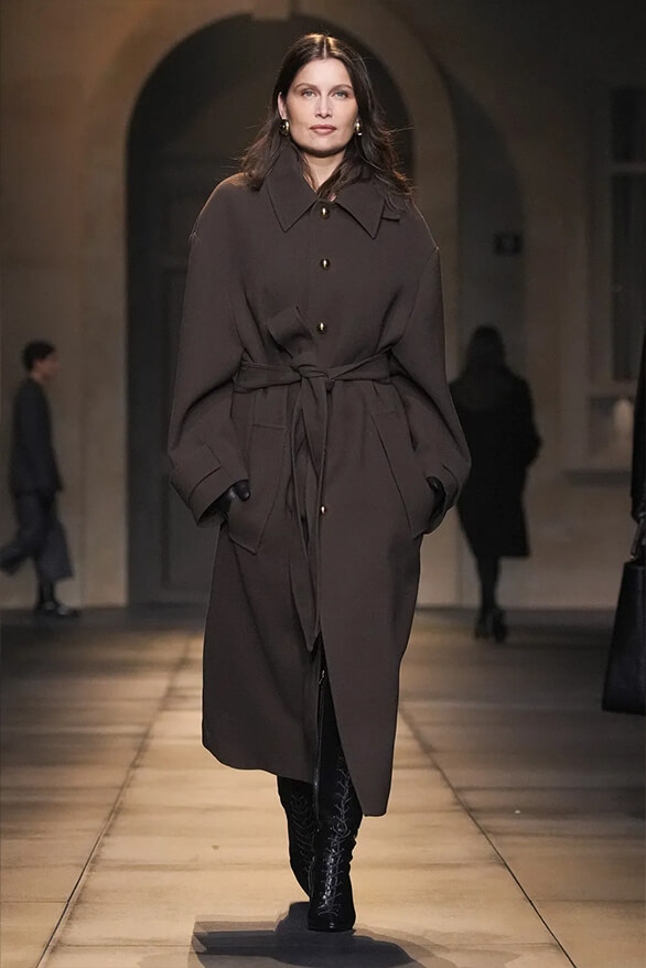 ami fall winter 2024 paris fashion week