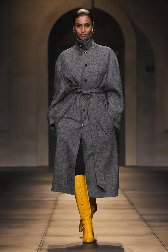 ami fall winter 2024 paris fashion week