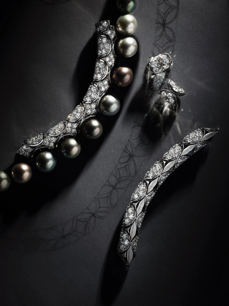 louis vuitton high jewellery savoir faire seeds