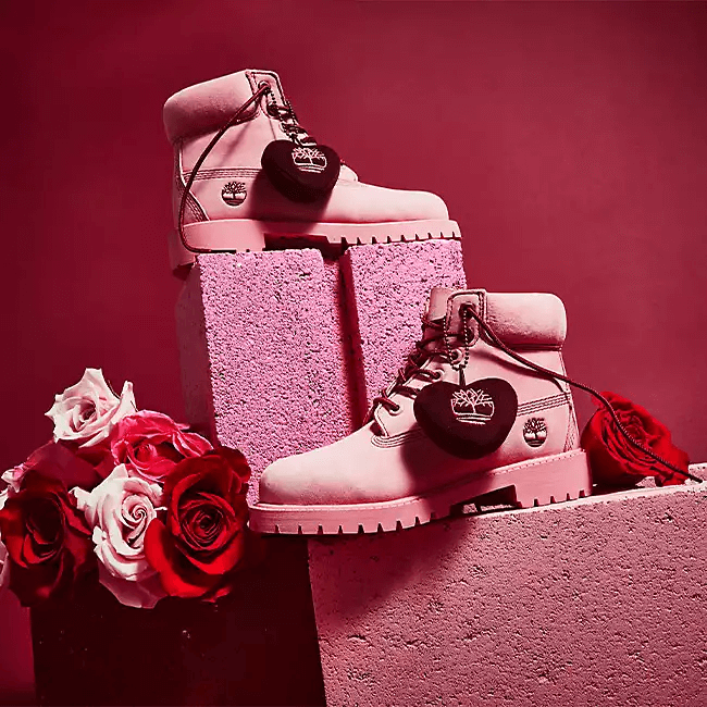 Timberland V-Day