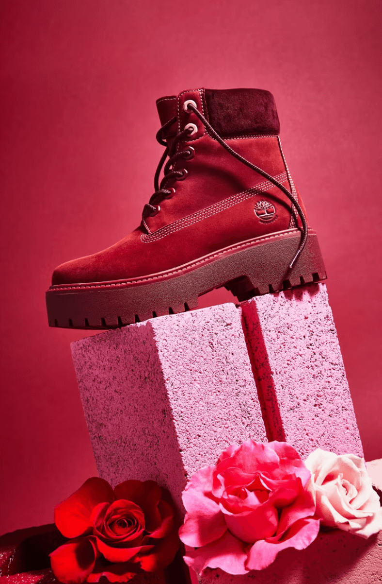 Timberland V-Day