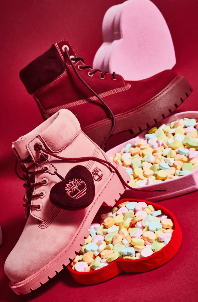 Timberland V-Day