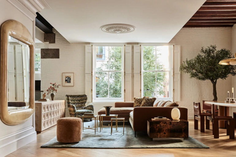 Tribeca Living Room 013