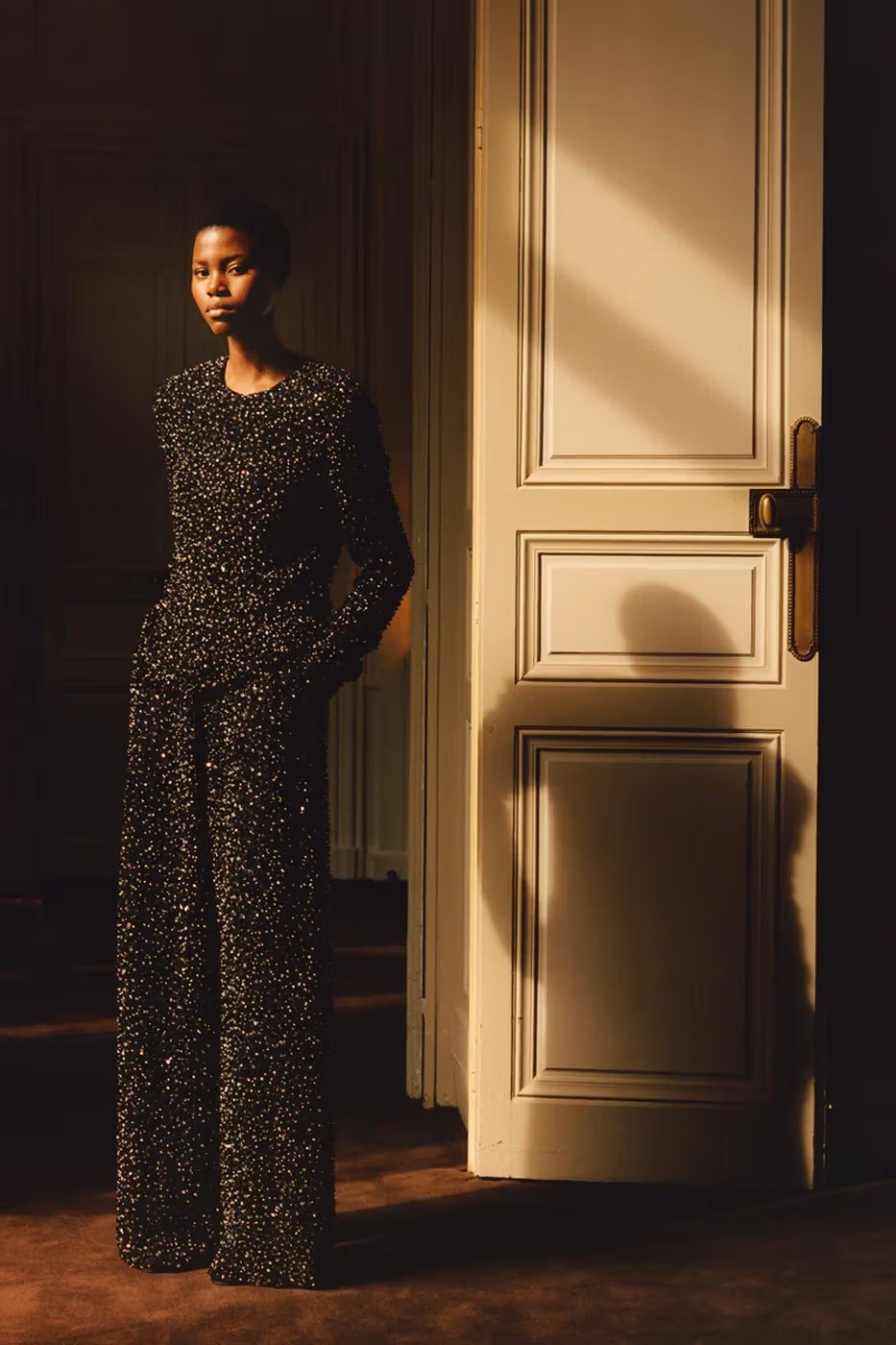  the row fw24 paris fashion week runway collection