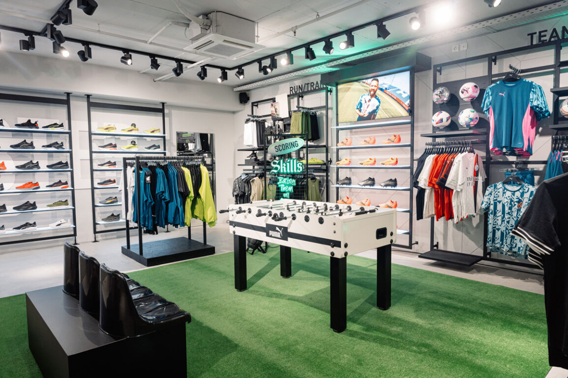 PUMA Flagship Store