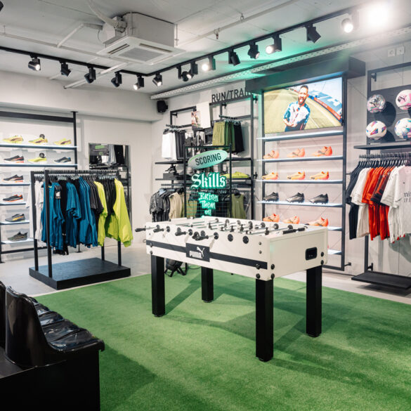 PUMA Flagship Store