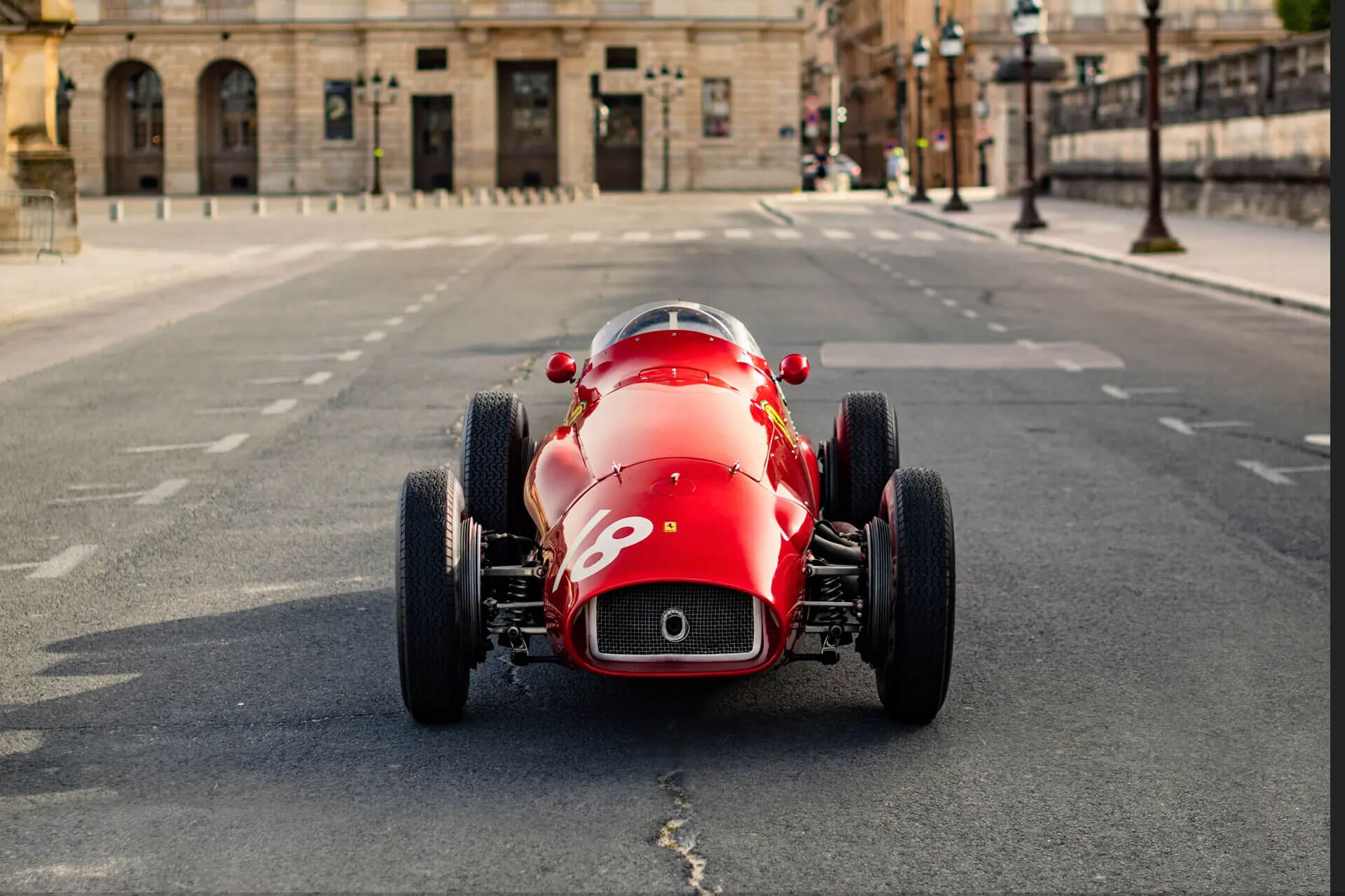 Ferrari Tipo 625 Monoposto