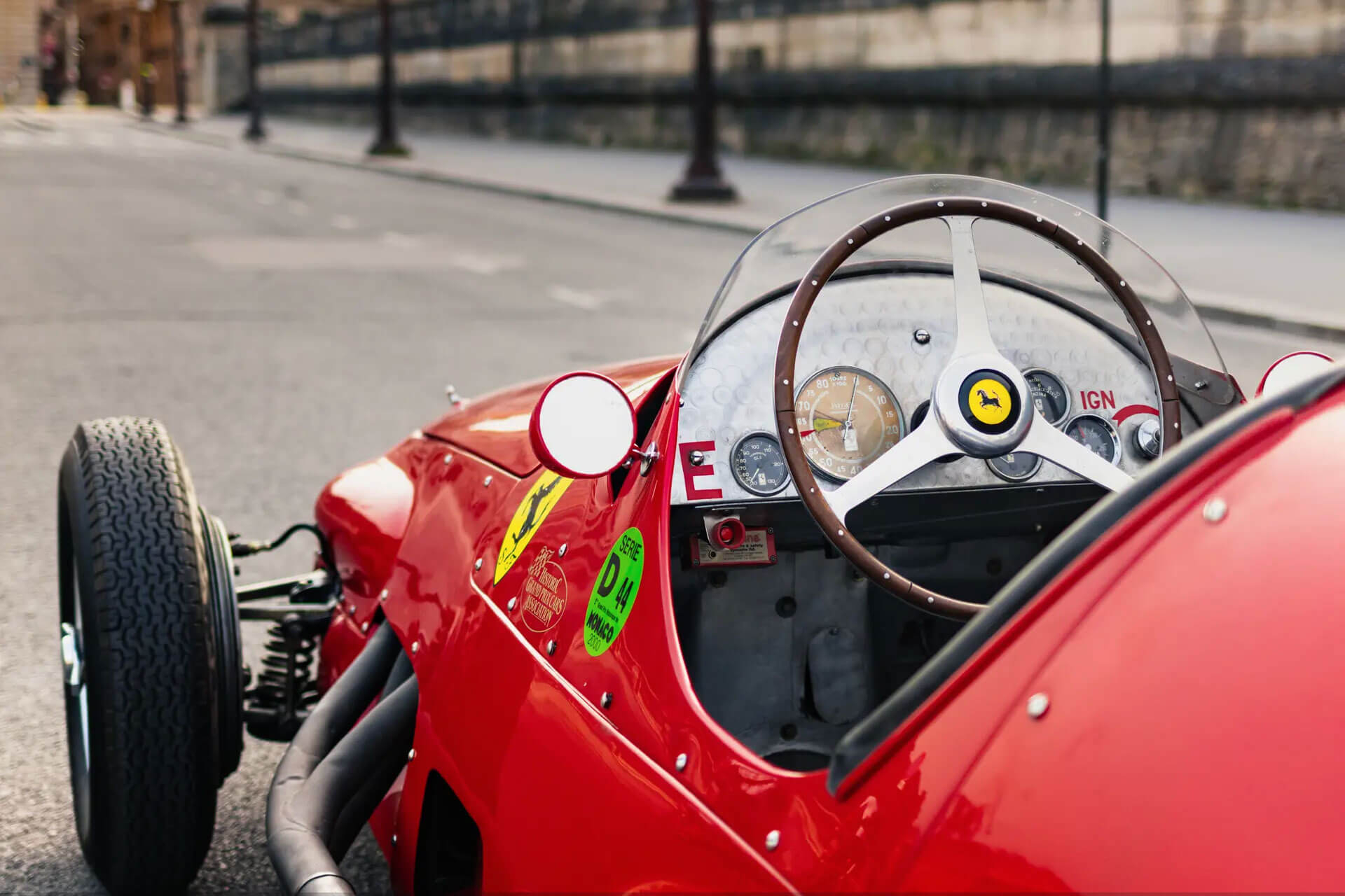 Ferrari Tipo 625 Monoposto