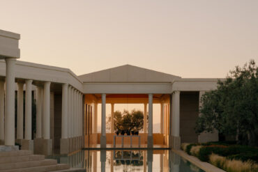 Kalpa & Amanzoe HANSHA exhibition Amanzoe setting Photography By Daniel Civetta 3 (1)