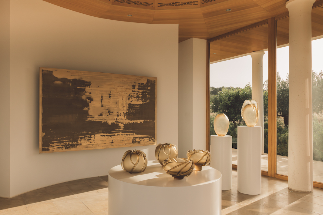 Kalpa & Amanzoe HANSHA exhibition Rotunda space Photography By Daniel Civetta 02