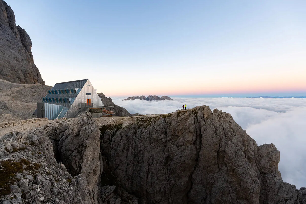 Santnerpass Hütte 14 (1)